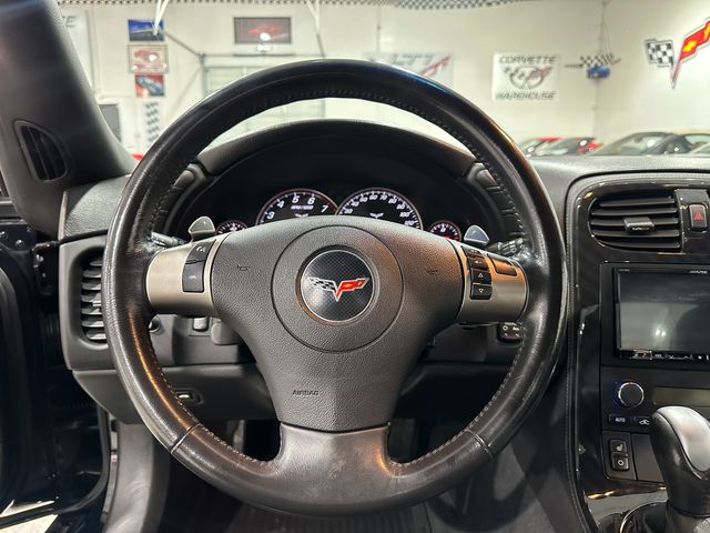 2010 Chevrolet Corvette CONV GS 3LT, NPP, CF, $8k Xtras, Auto, Chromes 43k | Dallas, Texas | Corvette Warehouse 