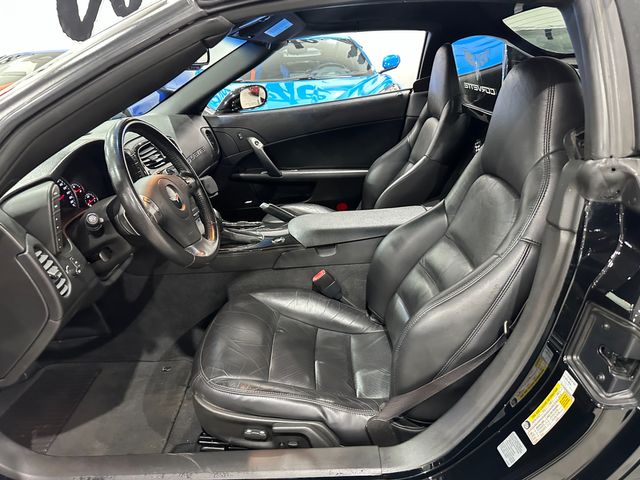 2010 Chevrolet Corvette CONV GS 3LT, NPP, CF, $8k Xtras, Auto, Chromes 43k | Dallas, Texas | Corvette Warehouse 