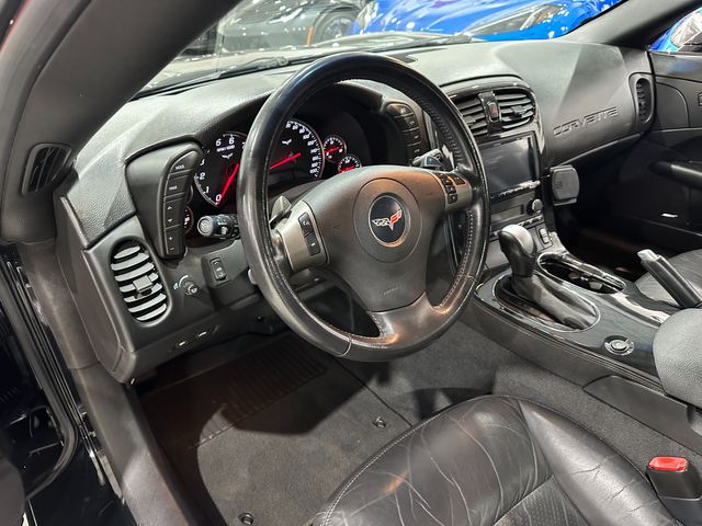 2010 Chevrolet Corvette CONV GS 3LT, NPP, CF, $8k Xtras, Auto, Chromes 43k | Dallas, Texas | Corvette Warehouse 