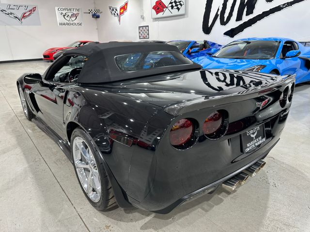 2010 Chevrolet Corvette CONV GS 3LT, NPP, CF, $8k Xtras, Auto, Chromes 43k | Dallas, Texas | Corvette Warehouse 