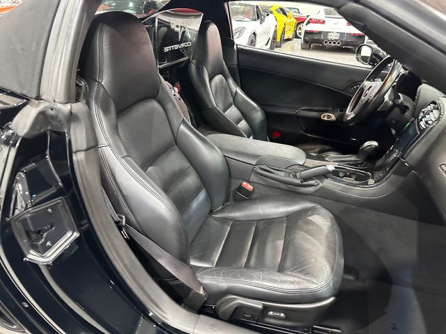2010 Chevrolet Corvette CONV GS 3LT, NPP, CF, $8k Xtras, Auto, Chromes 43k | Dallas, Texas | Corvette Warehouse 