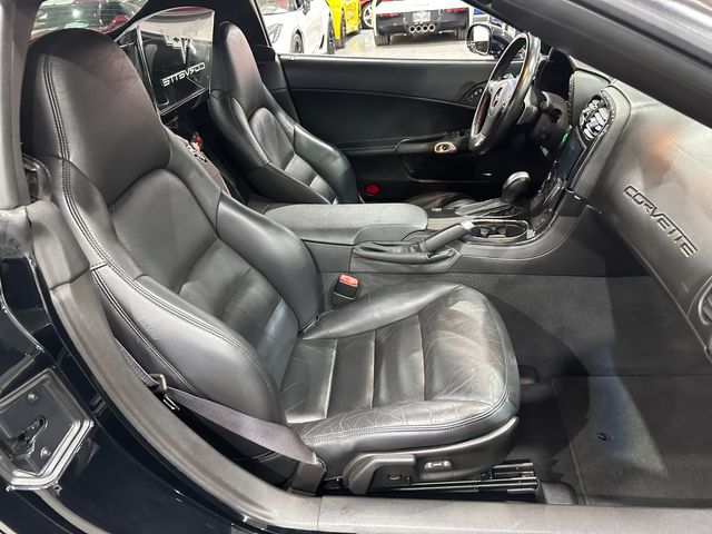 2010 Chevrolet Corvette CONV GS 3LT, NPP, CF, $8k Xtras, Auto, Chromes 43k | Dallas, Texas | Corvette Warehouse 