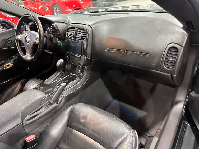 2010 Chevrolet Corvette CONV GS 3LT, NPP, CF, $8k Xtras, Auto, Chromes 43k | Dallas, Texas | Corvette Warehouse 