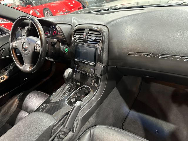 2010 Chevrolet Corvette CONV GS 3LT, NPP, CF, $8k Xtras, Auto, Chromes 43k | Dallas, Texas | Corvette Warehouse 