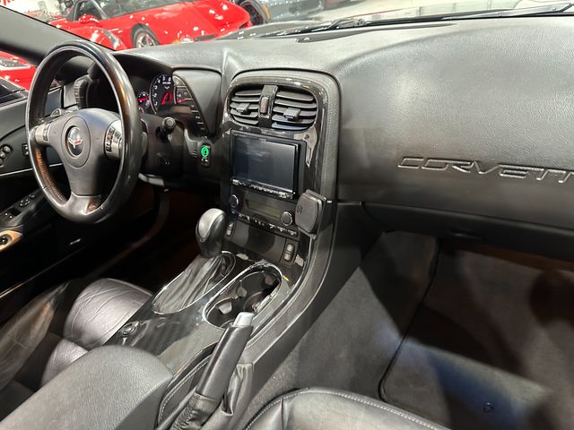 2010 Chevrolet Corvette CONV GS 3LT, NPP, CF, $8k Xtras, Auto, Chromes 43k | Dallas, Texas | Corvette Warehouse 