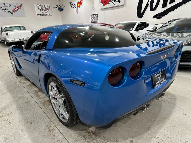 2010 Chevrolet Corvette Coupe 2LT, ZR1 Chromes, Engine Dress, Auto, 23k | Dallas, Texas | Corvette Warehouse 