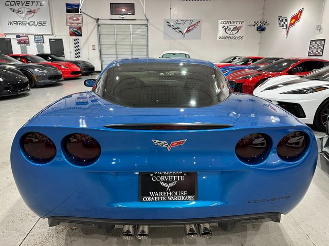 2010 Chevrolet Corvette Coupe 2LT, ZR1 Chromes, Engine Dress, Auto, 23k | Dallas, Texas | Corvette Warehouse 