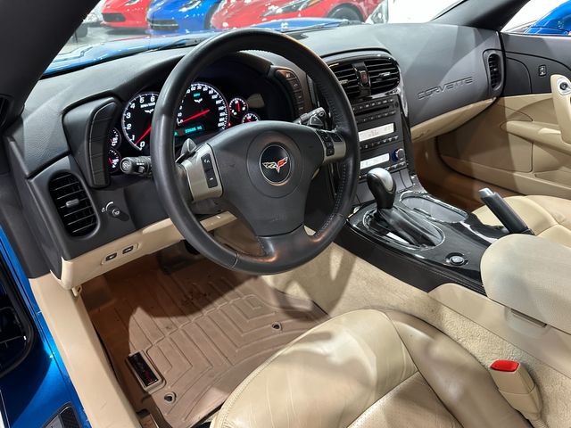 2010 Chevrolet Corvette Coupe 2LT, ZR1 Chromes, Engine Dress, Auto, 23k | Dallas, Texas | Corvette Warehouse 