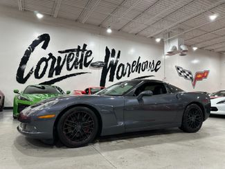 2010 Chevrolet Corvette Coupe Z06 Black's, ZR1 Spoiler, Auto Glass Top 87k | Dallas, Texas | Corvette Warehouse  in Dallas, Texas 75229