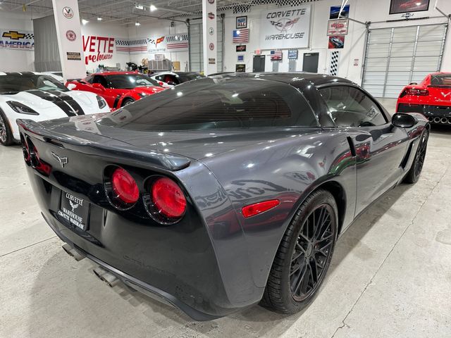 2010 Chevrolet Corvette Coupe Z06 Black's, ZR1 Spoiler, Auto Glass Top 87k | Dallas, Texas | Corvette Warehouse 2010 Chevrolet Corvette Coupe Z06 Black's, ZR1 Spoiler, Auto Glass Top 87k | Dallas, Texas | Corvette Warehouse