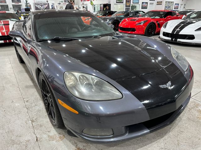 2010 Chevrolet Corvette Coupe Z06 Black's, ZR1 Spoiler, Auto Glass Top 87k | Dallas, Texas | Corvette Warehouse 2010 Chevrolet Corvette Coupe Z06 Black's, ZR1 Spoiler, Auto Glass Top 87k | Dallas, Texas | Corvette Warehouse