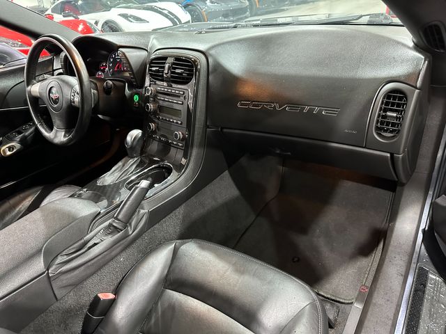 2010 Chevrolet Corvette Coupe Z06 Black's, ZR1 Spoiler, Auto Glass Top 87k | Dallas, Texas | Corvette Warehouse 2010 Chevrolet Corvette Coupe Z06 Black's, ZR1 Spoiler, Auto Glass Top 87k | Dallas, Texas | Corvette Warehouse