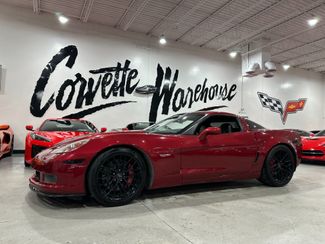 2010 Chevrolet Corvette Z06 3LZ TT's ZR1 SPLR 675HP ASR K2 $29k MODS, 33k | Dallas, Texas | Corvette Warehouse  in Dallas, Texas 75229