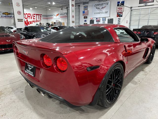 2010 Chevrolet Corvette Z06 3LZ TT's ZR1 SPLR 675HP ASR K2 $13k MODS, 33k | Dallas, Texas | Corvette Warehouse 