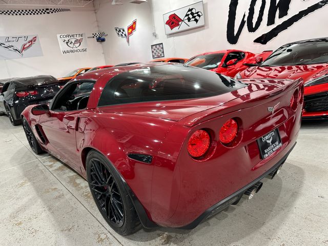 2010 Chevrolet Corvette Z06 3LZ TT's ZR1 SPLR 675HP ASR K2 $13k MODS, 33k | Dallas, Texas | Corvette Warehouse 