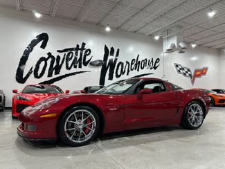 2010 Chevrolet Corvette Z06 2LZ, NAV, SPIDER CHROMES, ONLY 22K | Dallas, Texas | Corvette Warehouse  in Dallas, Texas 75229