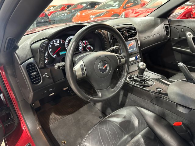 2010 Chevrolet Corvette Z06 2LZ, NAV, SPIDER CHROMES, ONLY 22K | Dallas, Texas | Corvette Warehouse 