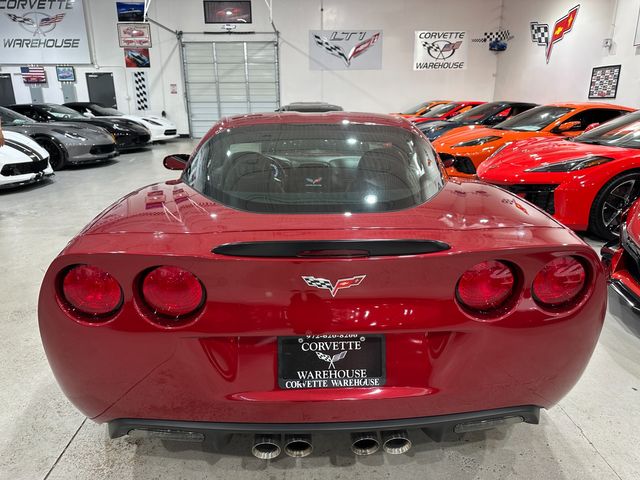 2010 Chevrolet Corvette Z06 2LZ, NAV, SPIDER CHROMES, ONLY 22K | Dallas, Texas | Corvette Warehouse 