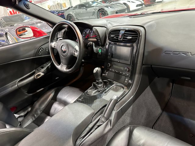 2010 Chevrolet Corvette Z06 2LZ, NAV, SPIDER CHROMES, ONLY 22K | Dallas, Texas | Corvette Warehouse 