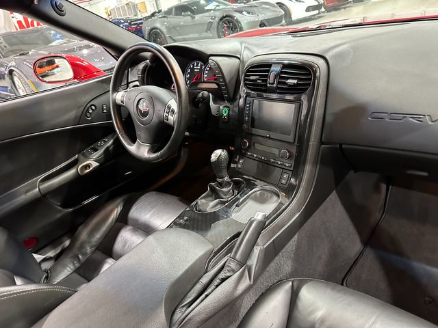 2010 Chevrolet Corvette Z06 2LZ, NAV, SPIDER CHROMES, ONLY 22K | Dallas, Texas | Corvette Warehouse 