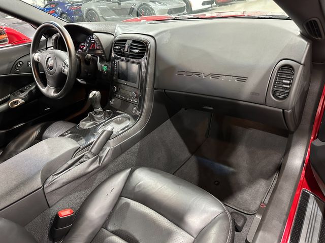2010 Chevrolet Corvette Z06 2LZ, NAV, SPIDER CHROMES, ONLY 22K | Dallas, Texas | Corvette Warehouse 