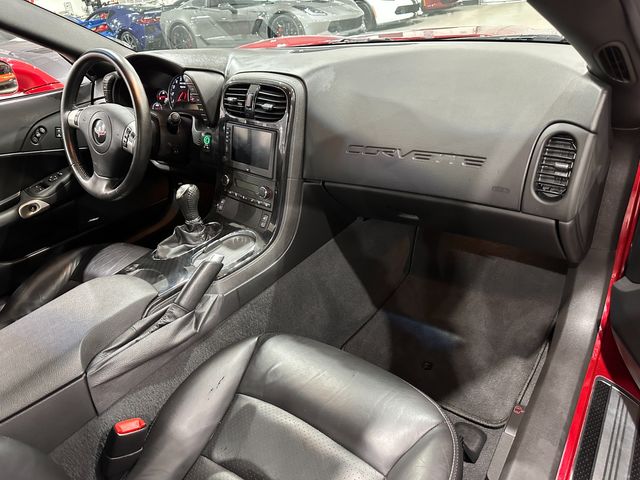 2010 Chevrolet Corvette Z06 2LZ, NAV, SPIDER CHROMES, ONLY 22K | Dallas, Texas | Corvette Warehouse 