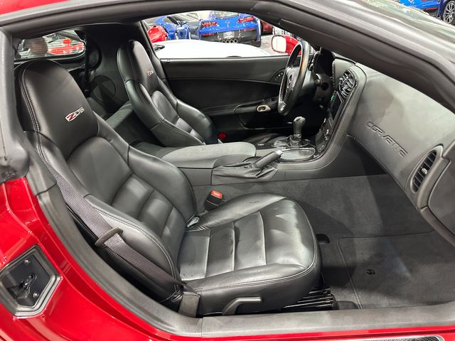2010 Chevrolet Corvette Z06 2LZ, NAV, SPIDER CHROMES, ONLY 22K | Dallas, Texas | Corvette Warehouse 