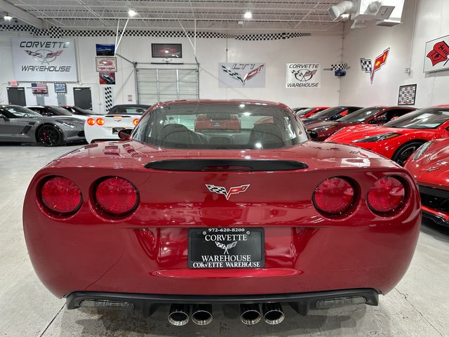 2010 Chevrolet Corvette Z06 2LZ, NAV, SPIDER CHROMES, ONLY 22K | Dallas, Texas | Corvette Warehouse 
