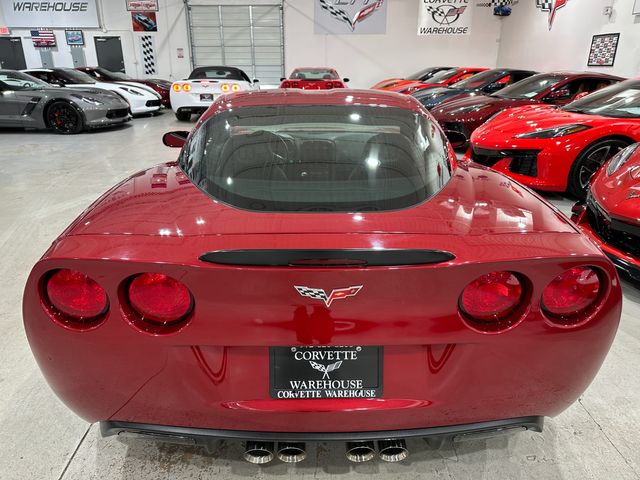 2010 Chevrolet Corvette Z06 2LZ, NAV, SPIDER CHROMES, ONLY 22K | Dallas, Texas | Corvette Warehouse 