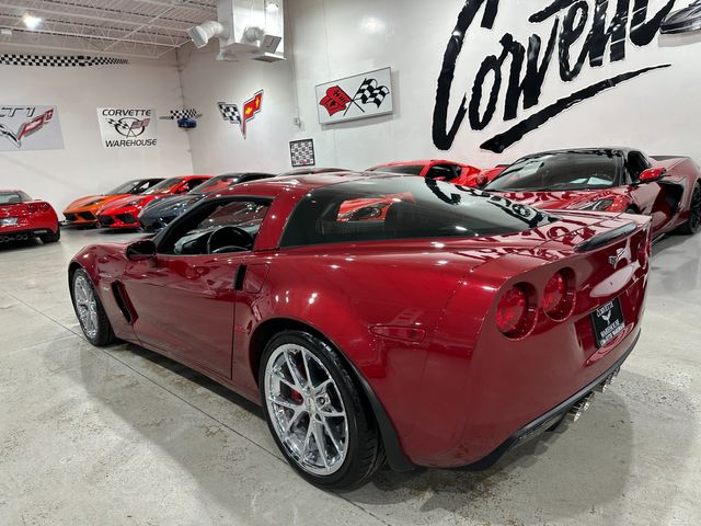 2010 Chevrolet Corvette Z06 2LZ, NAV, SPIDER CHROMES, ONLY 22K | Dallas, Texas | Corvette Warehouse 