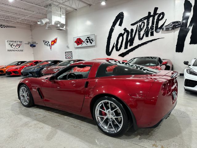 2010 Chevrolet Corvette Z06 2LZ, NAV, SPIDER CHROMES, ONLY 22K | Dallas, Texas | Corvette Warehouse 