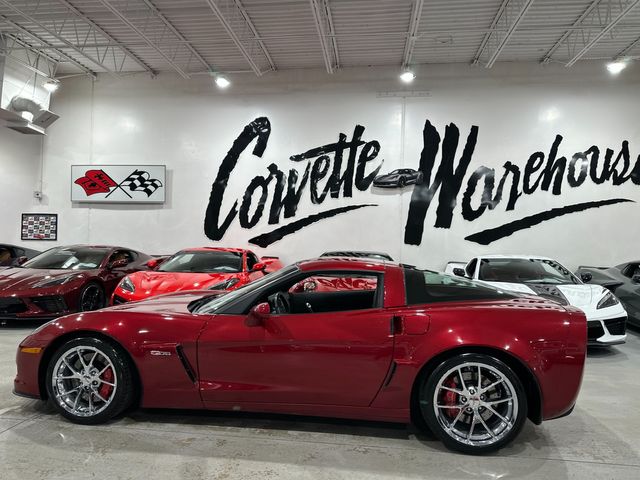 2010 Chevrolet Corvette Z06 2LZ, NAV, SPIDER CHROMES, ONLY 22K | Dallas, Texas | Corvette Warehouse 2010 Chevrolet Corvette Z06 2LZ, NAV, SPIDER CHROMES, ONLY 22K | Dallas, Texas | Corvette Warehouse