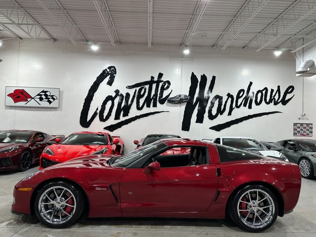 2010 Chevrolet Corvette Z06 2LZ, NAV, SPIDER CHROMES, ONLY 22K | Dallas, Texas | Corvette Warehouse 2010 Chevrolet Corvette Z06 2LZ, NAV, SPIDER CHROMES, ONLY 22K | Dallas, Texas | Corvette Warehouse