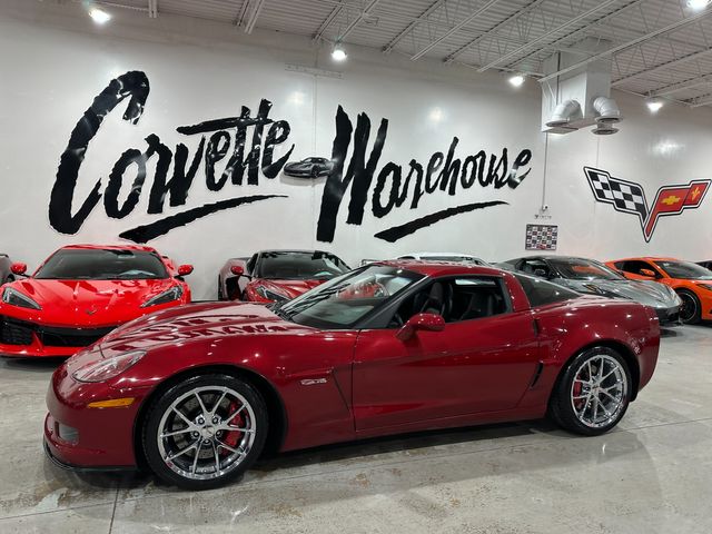 2010 Chevrolet Corvette Z06 2LZ, NAV, SPIDER CHROMES, ONLY 22K | Dallas, Texas | Corvette Warehouse 2010 Chevrolet Corvette Z06 2LZ, NAV, SPIDER CHROMES, ONLY 22K | Dallas, Texas | Corvette Warehouse