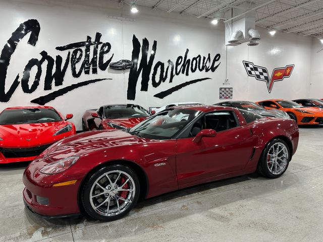 2010 Chevrolet Corvette Z06 2LZ, NAV, SPIDER CHROMES, ONLY 22K | Dallas, Texas | Corvette Warehouse 2010 Chevrolet Corvette Z06 2LZ, NAV, SPIDER CHROMES, ONLY 22K | Dallas, Texas | Corvette Warehouse