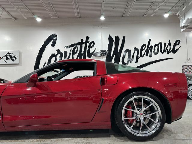 2010 Chevrolet Corvette Z06 2LZ, NAV, SPIDER CHROMES, ONLY 22K | Dallas, Texas | Corvette Warehouse 