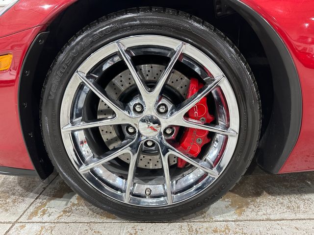 2010 Chevrolet Corvette Z06 2LZ, NAV, SPIDER CHROMES, ONLY 22K | Dallas, Texas | Corvette Warehouse 