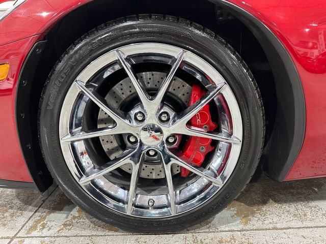 2010 Chevrolet Corvette Z06 2LZ, NAV, SPIDER CHROMES, ONLY 22K | Dallas, Texas | Corvette Warehouse 