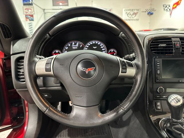 2010 Chevrolet Corvette Z06 2LZ, NAV, SPIDER CHROMES, ONLY 22K | Dallas, Texas | Corvette Warehouse 