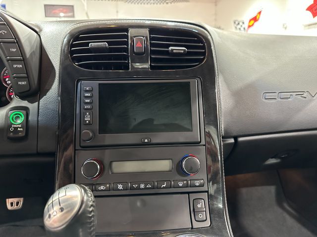2010 Chevrolet Corvette Z06 2LZ, NAV, SPIDER CHROMES, ONLY 22K | Dallas, Texas | Corvette Warehouse 