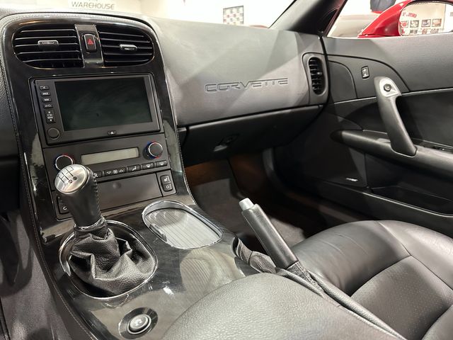 2010 Chevrolet Corvette Z06 2LZ, NAV, SPIDER CHROMES, ONLY 22K | Dallas, Texas | Corvette Warehouse 