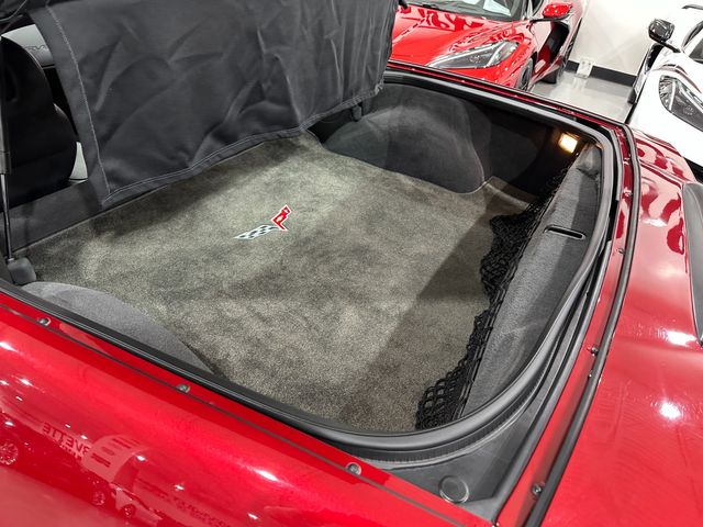 2010 Chevrolet Corvette Z06 2LZ, NAV, SPIDER CHROMES, ONLY 22K | Dallas, Texas | Corvette Warehouse 