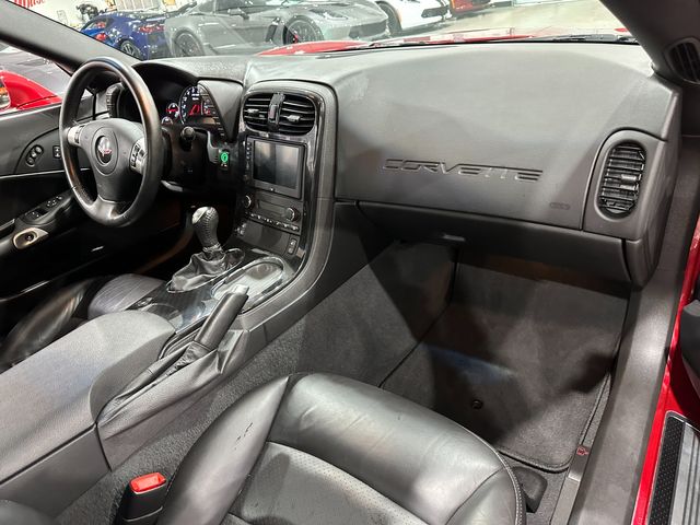 2010 Chevrolet Corvette Z06 2LZ, NAV, SPIDER CHROMES, ONLY 22K | Dallas, Texas | Corvette Warehouse 