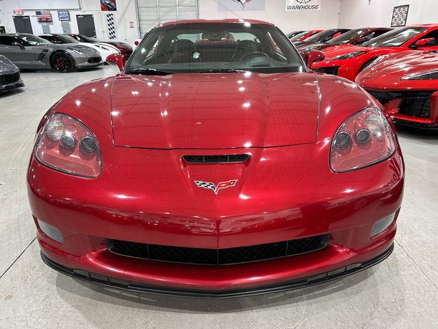 2010 Chevrolet Corvette Z06 2LZ, NAV, SPIDER CHROMES, ONLY 22K | Dallas, Texas | Corvette Warehouse 