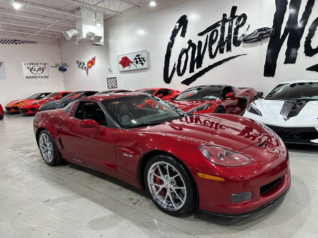 2010 Chevrolet Corvette Z06 2LZ, NAV, SPIDER CHROMES, ONLY 22K | Dallas, Texas | Corvette Warehouse 2010 Chevrolet Corvette Z06 2LZ, NAV, SPIDER CHROMES, ONLY 22K | Dallas, Texas | Corvette Warehouse