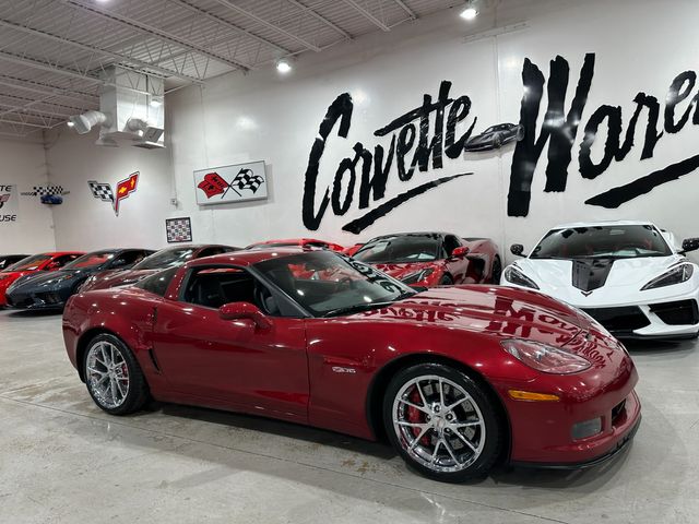 2010 Chevrolet Corvette Z06 2LZ, NAV, SPIDER CHROMES, ONLY 22K | Dallas, Texas | Corvette Warehouse 