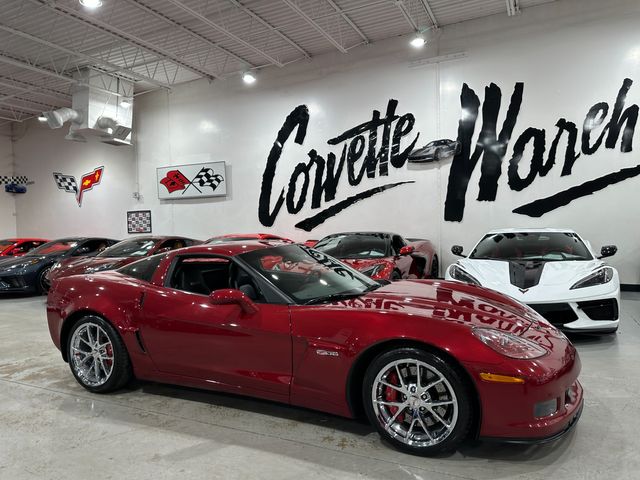 2010 Chevrolet Corvette Z06 2LZ, NAV, SPIDER CHROMES, ONLY 22K | Dallas, Texas | Corvette Warehouse 