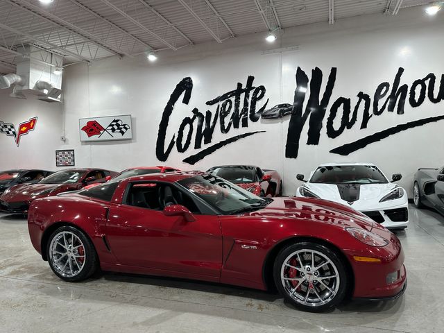 2010 Chevrolet Corvette Z06 2LZ, NAV, SPIDER CHROMES, ONLY 22K | Dallas, Texas | Corvette Warehouse 2010 Chevrolet Corvette Z06 2LZ, NAV, SPIDER CHROMES, ONLY 22K | Dallas, Texas | Corvette Warehouse