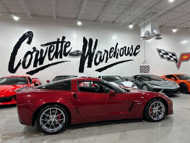 2010 Chevrolet Corvette Z06 2LZ, NAV, SPIDER CHROMES, ONLY 22K | Dallas, Texas | Corvette Warehouse 