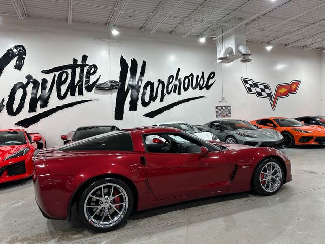 2010 Chevrolet Corvette Z06 2LZ, NAV, SPIDER CHROMES, ONLY 22K | Dallas, Texas | Corvette Warehouse 